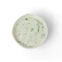 خيار باللبن
